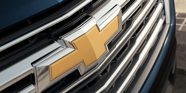 Parrilla frontal con emblema de Chevrolet para Traverse 2023, camioneta para 8 pasajeros